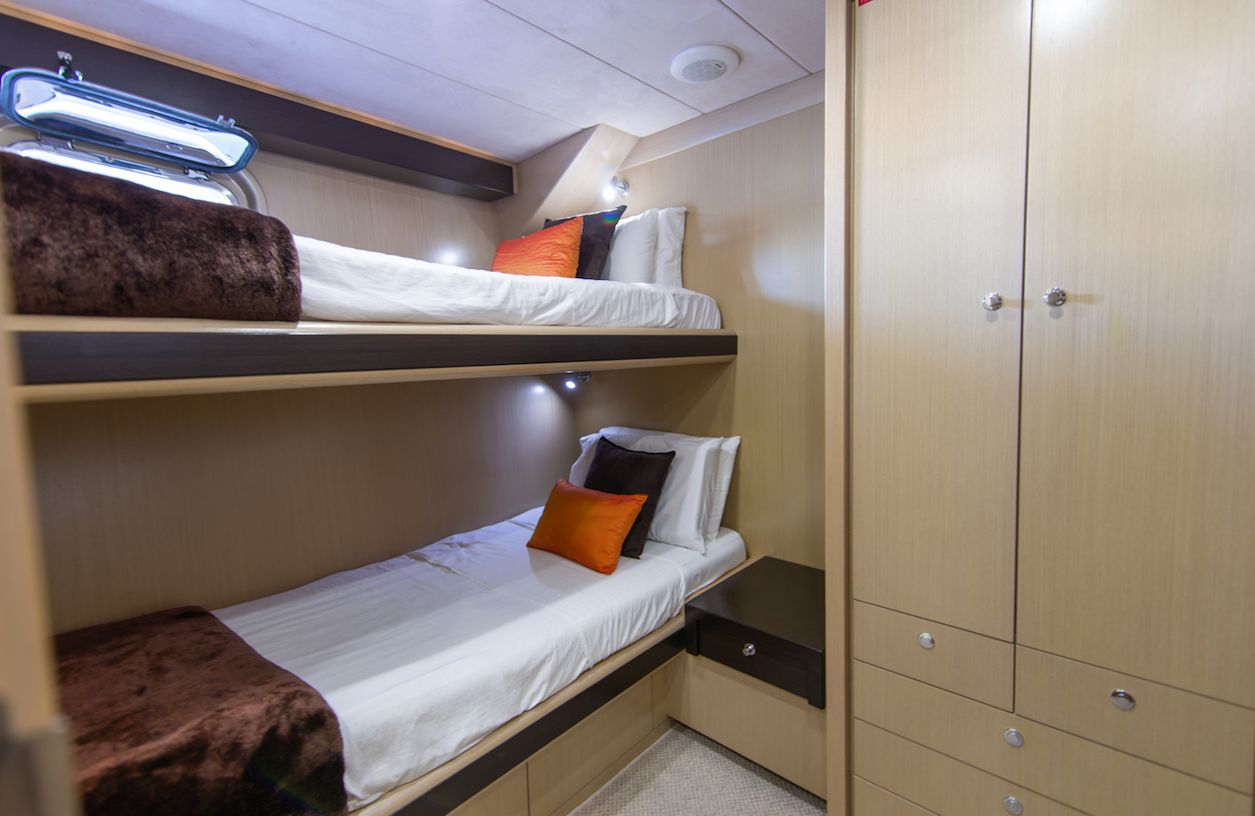 TEXAS T Yacht Charter Details, Sulis Marine CHARTERWORLD Luxury